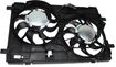 Lincoln Cooling Fan Assembly-Dual fan, Radiator Fan | Replacement REPL160911