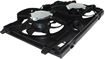 Lincoln Cooling Fan Assembly-Dual fan, Radiator Fan | Replacement REPL160911