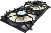 Lexus Cooling Fan Assembly-Dual fan, Radiator Fan | Replacement REPL160913