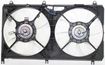 Mitsubishi Cooling Fan Assembly-Dual fan, Radiator Fan | Replacement REPM160921