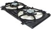 Mazda Cooling Fan Assembly-Dual fan, Radiator Fan | Replacement REPM160946