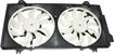 Mazda Cooling Fan Assembly-Dual fan, Radiator Fan | Replacement REPM160946