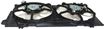 Mazda Cooling Fan Assembly-Dual fan, Radiator Fan | Replacement REPM160946