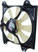 Mitsubishi Cooling Fan Assembly-Single fan, A/C Condenser Fan | Replacement REPM190907