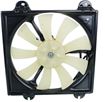 Mitsubishi Cooling Fan Assembly-Single fan, A/C Condenser Fan | Replacement REPM190907