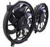 Nissan Cooling Fan Assembly-Dual fan, Radiator Fan | Replacement REPN160908