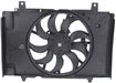Nissan Cooling Fan Assembly-Single fan, Radiator Fan | Replacement REPN160910