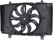 Nissan Cooling Fan Assembly-Single fan, Radiator Fan | Replacement REPN160911