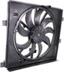 Nissan Cooling Fan Assembly-Single fan, Radiator Fan | Replacement REPN160913