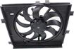 Nissan Cooling Fan Assembly-Single fan, Radiator Fan | Replacement REPN160913