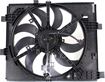 Nissan Cooling Fan Assembly-Single fan, Radiator Fan | Replacement REPN160913