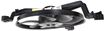 Pontiac Passenger Side Cooling Fan Assembly-Single fan, A/C Condenser Fan | Replacement REPP160901