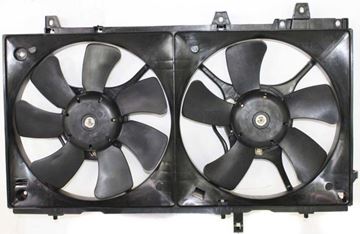 Subaru Cooling Fan Assembly-Dual fan, Radiator Fan | Replacement REPS160903