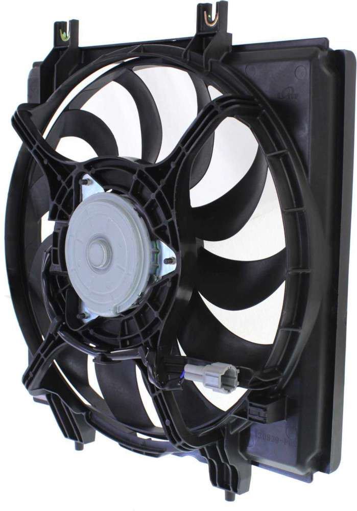 Subaru Cooling Fan Assembly, Impreza 0814/Forester 0913 Radiator Fan