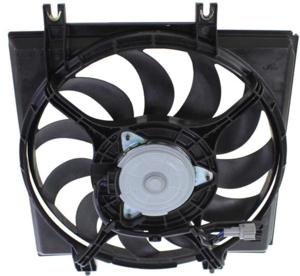 Subaru Cooling Fan Assembly, Impreza 0814/Forester 0913 Radiator Fan