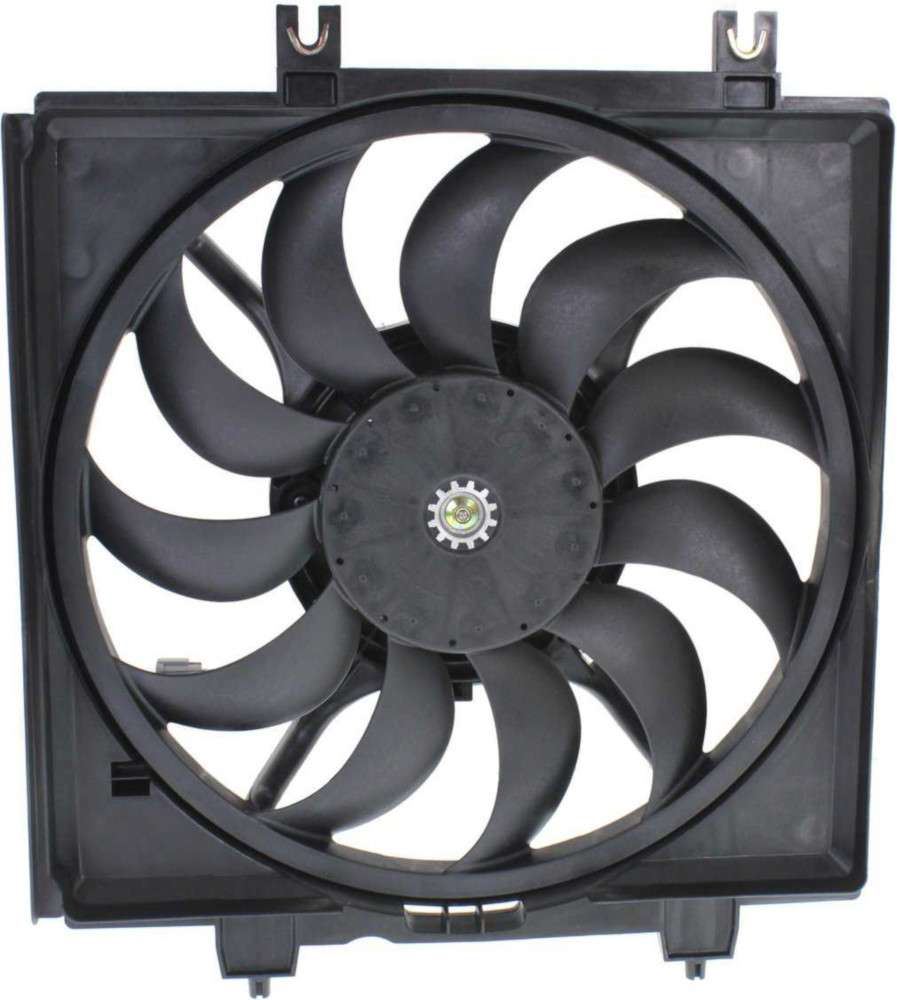 Subaru Cooling Fan Assembly, Impreza 0814/Forester 0913 Radiator Fan