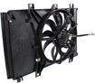 Scion Cooling Fan Assembly-Single fan, Radiator Fan | Replacement REPS160930