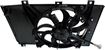 Scion Cooling Fan Assembly-Single fan, Radiator Fan | Replacement REPS160930