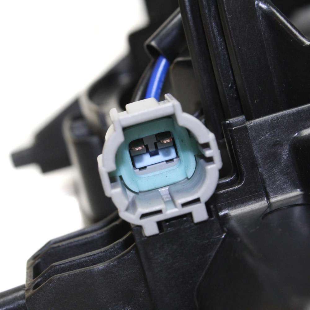 Subaru Cooling Fan AssemblySingle fan, A/C Condenser Fan Replacement