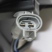 Toyota Driver Side Cooling Fan Assembly-Single fan, Radiator Fan | Replacement REPT160911