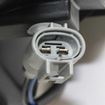 Toyota Driver Side Cooling Fan Assembly-Single fan, Radiator Fan | Replacement REPT160911