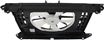 Toyota, Pontiac Cooling Fan Assembly-Single fan, Radiator Fan | Replacement REPT160917