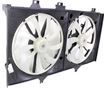 Toyota, Lexus Cooling Fan Assembly-Dual fan, Radiator Fan | Replacement REPT160933