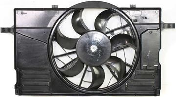 Volvo Cooling Fan Assembly-Single fan, Radiator Fan | Replacement REPV160904