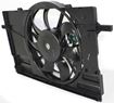 Volvo Cooling Fan Assembly-Single fan, Radiator Fan | Replacement REPV160904