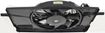 Volvo Cooling Fan Assembly-Single fan, Radiator Fan | Replacement REPV160904
