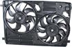 Lincoln Cooling Fan Assembly-Dual fan, Radiator Fan | Replacement RL16090002