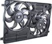 Lincoln Cooling Fan Assembly-Dual fan, Radiator Fan | Replacement RL16090002