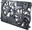 Lincoln Cooling Fan Assembly-Dual fan, Radiator Fan | Replacement RL16090002