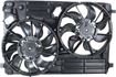 Lincoln Cooling Fan Assembly-Dual fan, Radiator Fan | Replacement RL16090002