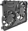 Volvo Cooling Fan Assembly-Dual fan, Radiator Fan | Replacement RV16090002