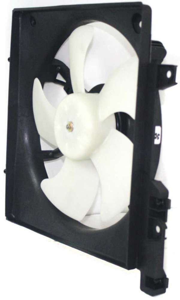 Subaru Cooling Fan AssemblySingle fan, Radiator Fan Replacement S160912