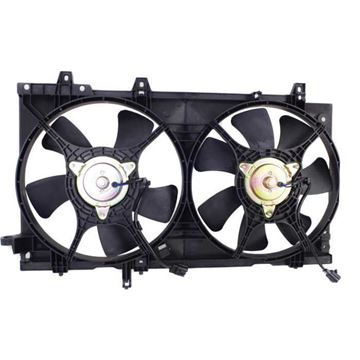 Subaru Cooling Fan Assembly-Dual fan, Radiator Fan | Replacement S160919