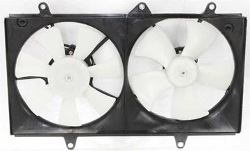 Toyota Cooling Fan Assembly-Dual fan, Radiator Fan | Replacement T160901