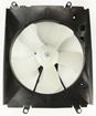 Toyota Cooling Fan Assembly-Single fan, Radiator Fan | Replacement T160903