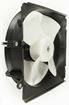 Toyota Driver Side Cooling Fan Assembly-Single fan, Radiator Fan | Replacement T160910