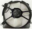 Toyota Driver Side Cooling Fan Assembly-Single fan, Radiator Fan | Replacement T160910
