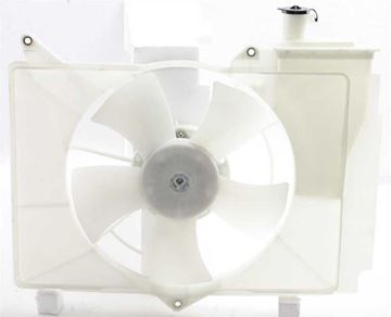 Toyota, Scion Cooling Fan Assembly-Single fan, Radiator Fan | Replacement T160913