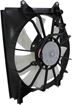 Toyota Driver Side Cooling Fan Assembly-Single fan, Radiator Fan | Replacement T160915