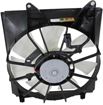 Toyota Driver Side Cooling Fan Assembly-Single fan, Radiator Fan | Replacement T160915