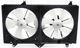 Toyota Cooling Fan Assembly-Dual fan, Radiator Fan | Replacement T160916