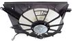 Toyota Driver Side Cooling Fan Assembly-Single fan, Radiator Fan | Replacement T160922