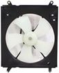 Toyota Driver Side Cooling Fan Assembly-Single fan, Radiator Fan | Replacement T160924