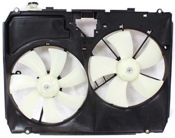 Toyota Cooling Fan Assembly-Dual fan, Radiator Fan | Replacement T160928