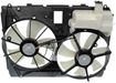 Toyota Cooling Fan Assembly-Dual fan, Radiator Fan | Replacement T160929