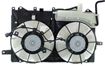 Toyota Cooling Fan Assembly-Dual fan, Radiator Fan | Replacement T160933